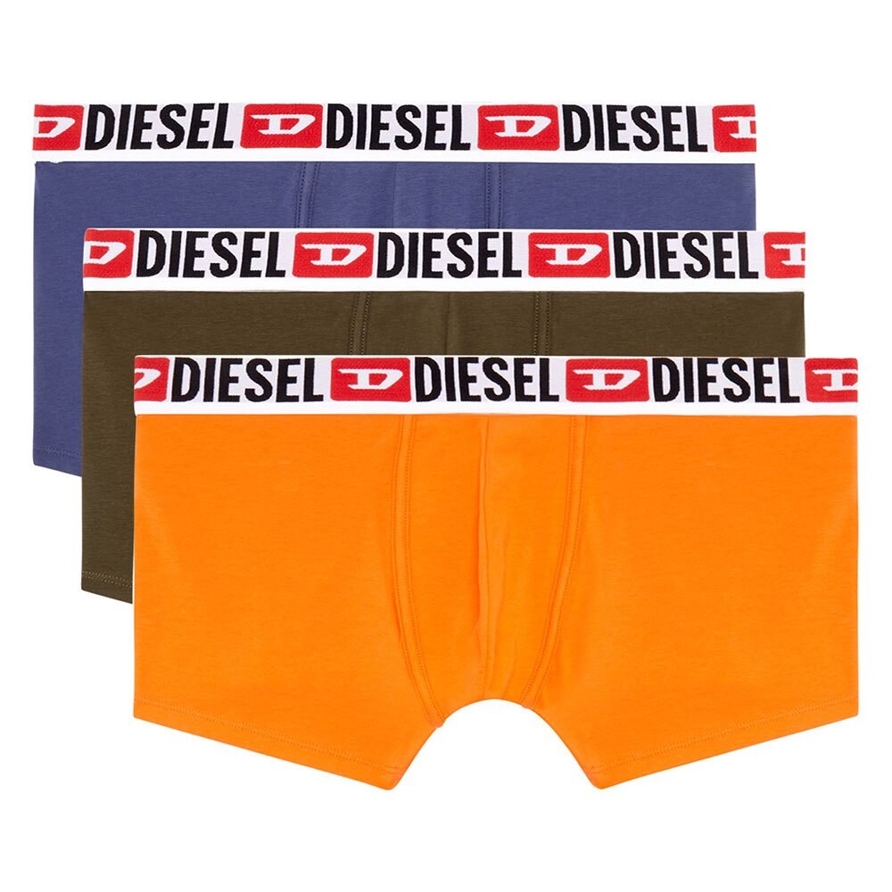

Боксеры Diesel Damien 3 шт, разноцветный