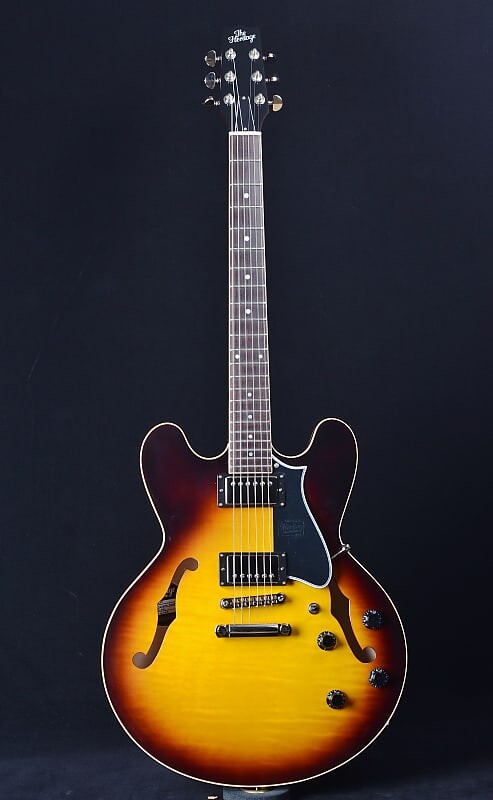 

Электрогитара Heritage H-535 Standard Original Sunburst