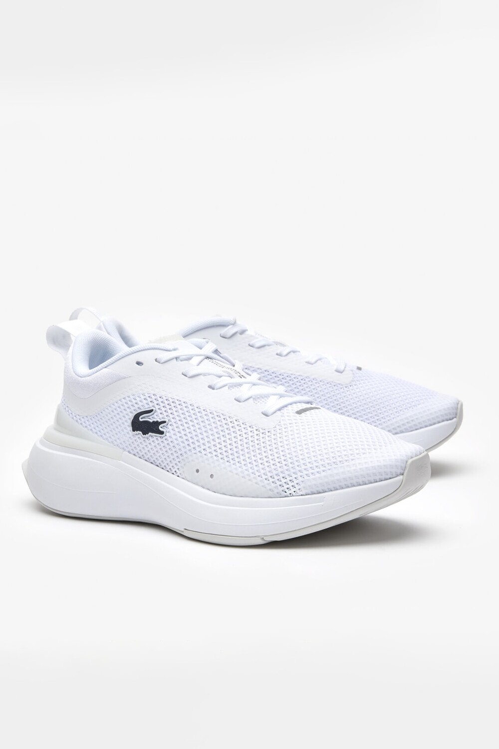 

Кроссовки - Белый - Плоские Lacoste, белый
