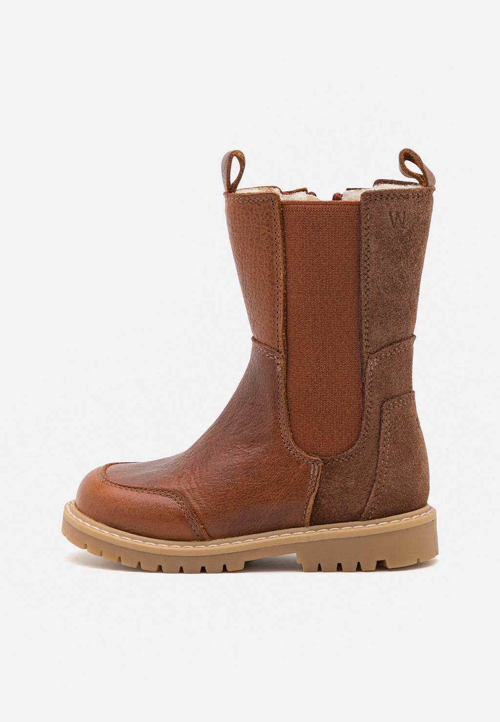 

Зимние ботинки Sonni Long Chelsea Tex Wheat, цвет cognac