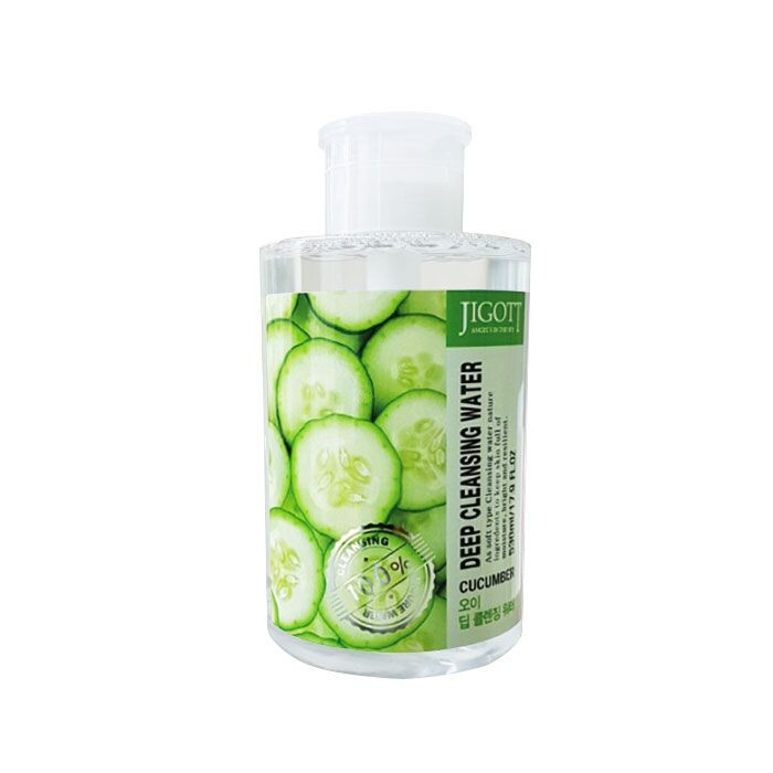 

Мицеллярная вода Agua Micelar con Extracto de Pepino Jigott, 1 unidad