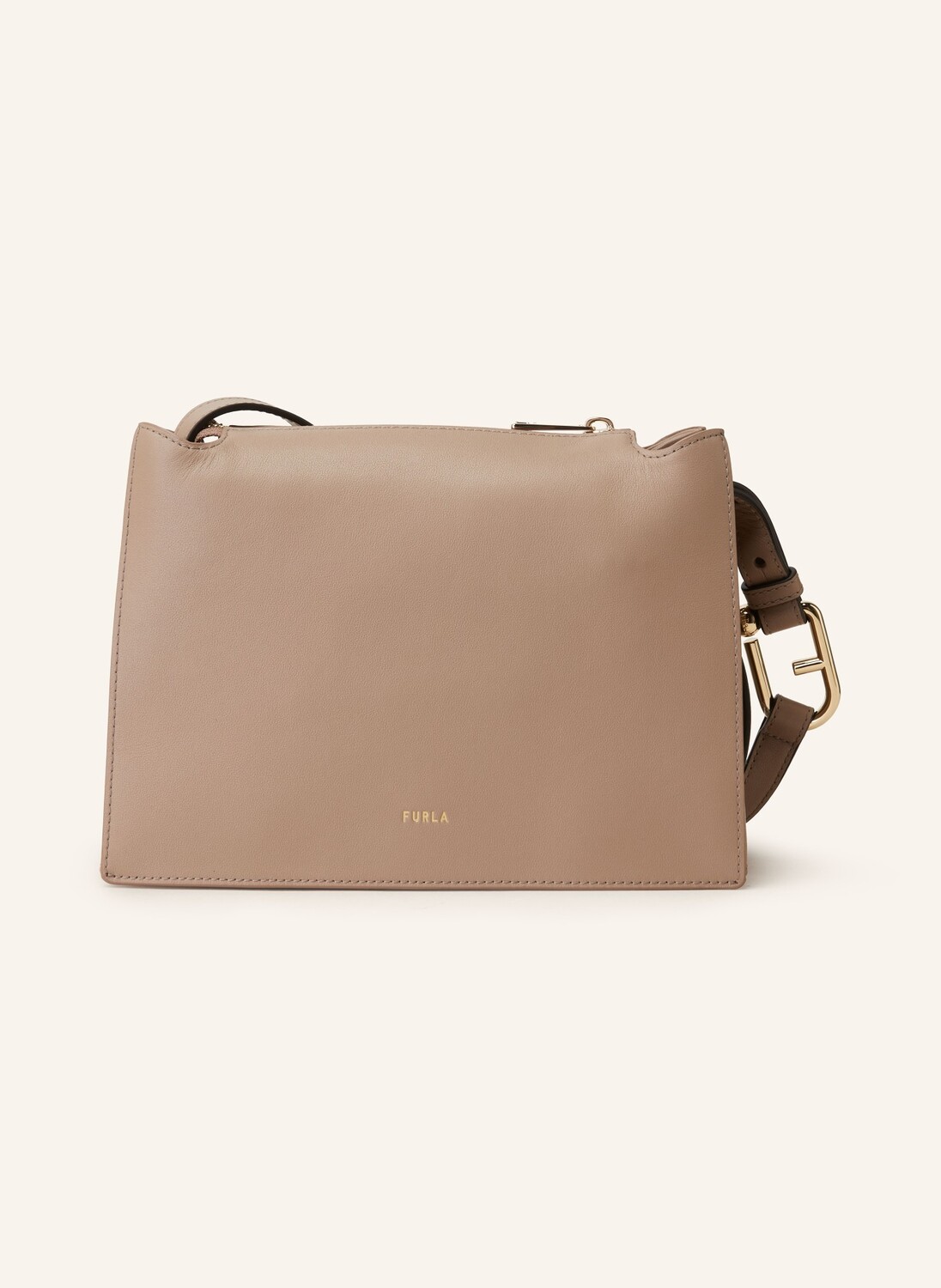 

Сумка на плечо Nuvola Furla, бежевый