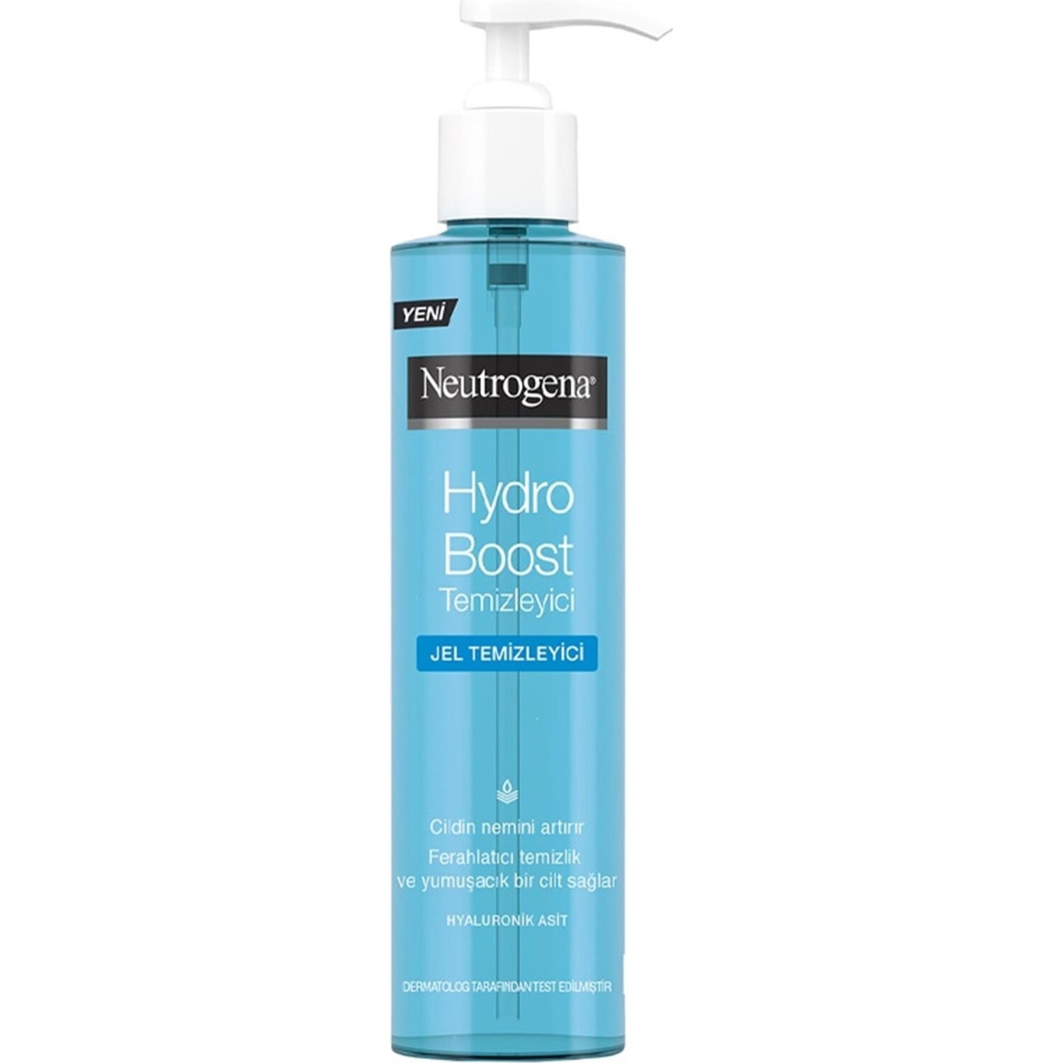 

Очищающий гель Neutrogena Hydro Boost, 200 мл