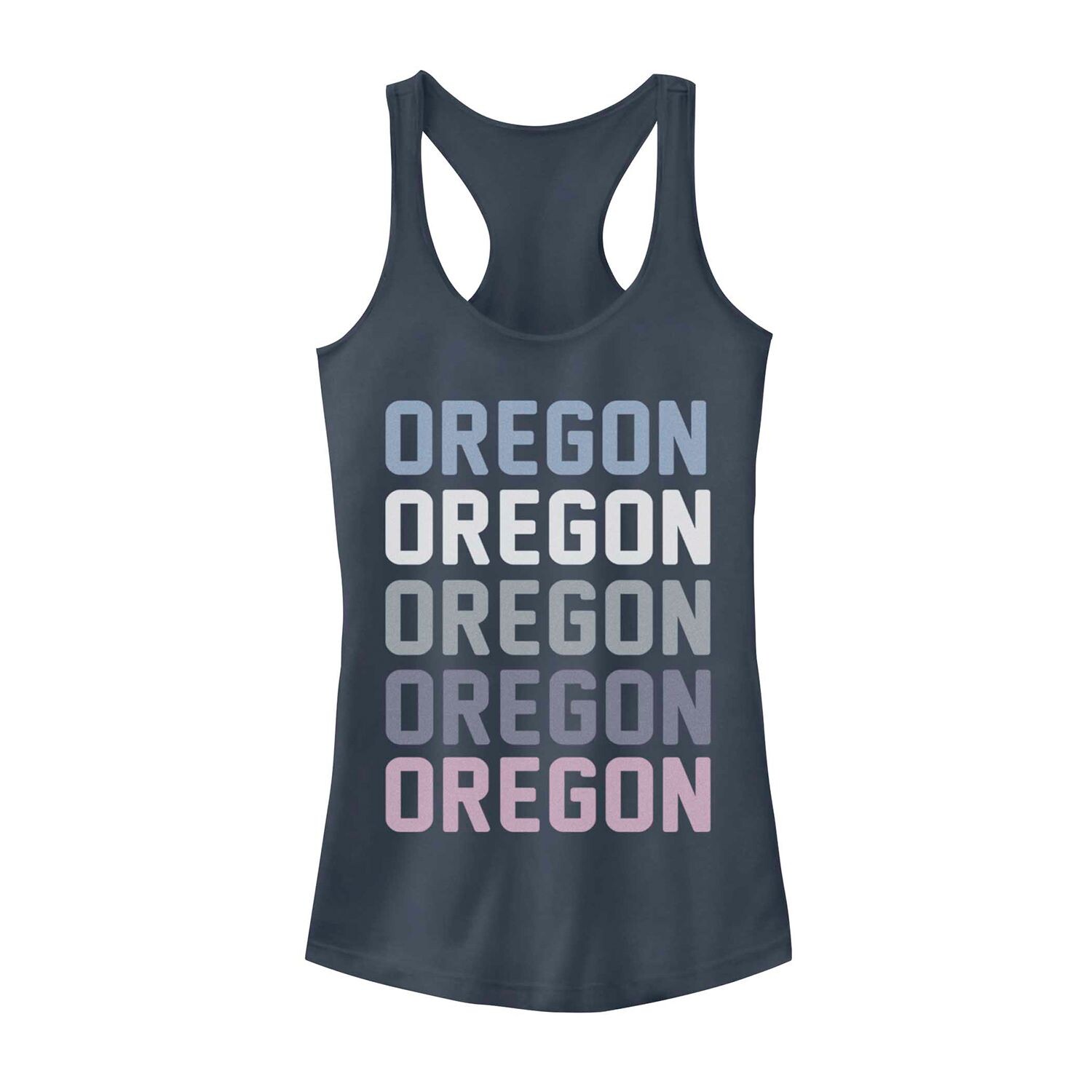 

Майка с графическим изображением Oregon Stack для юниоров