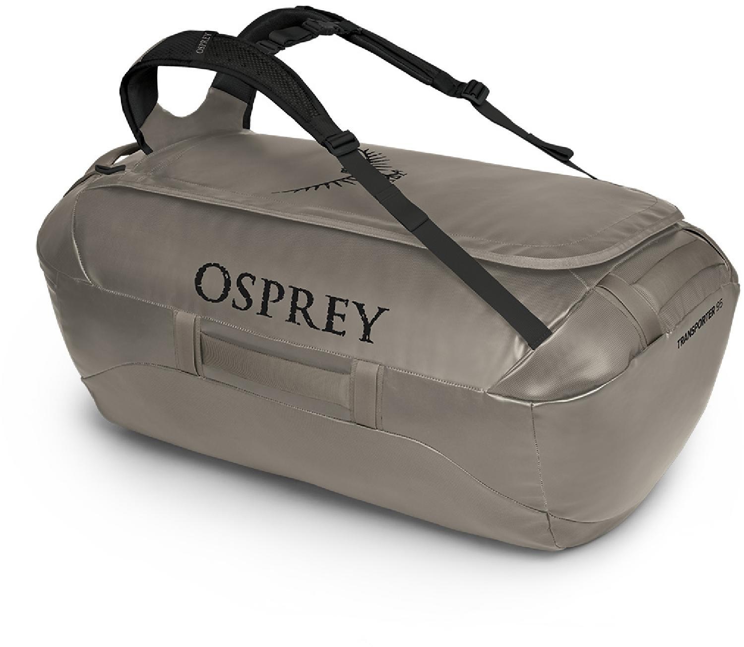 Спортивная сумка-транспортер - 95 л Osprey, хаки