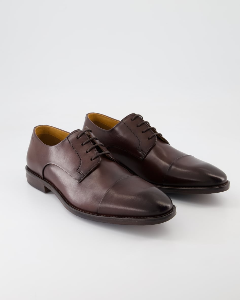Туфли на шнуровке DIGEL Business Schuhe, коричневый