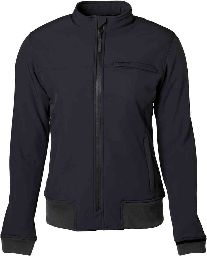 цена GMS Metropole водонепроницаемая женская мотоциклетная текстильная куртка gms, черный