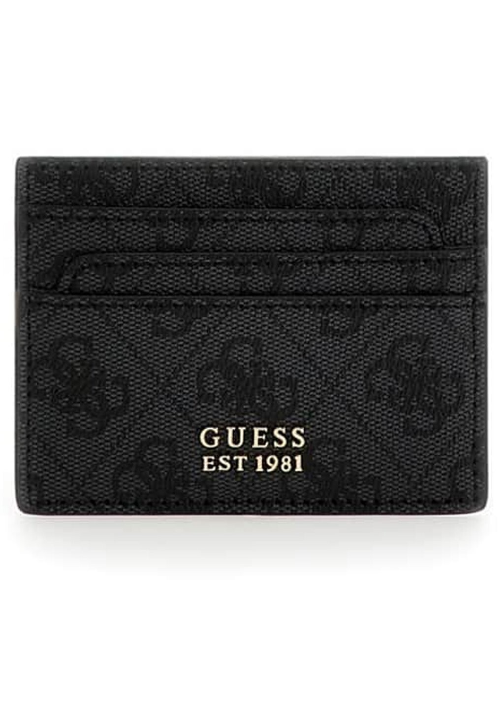 

Кошелек LAUREL Guess, угольный логотип