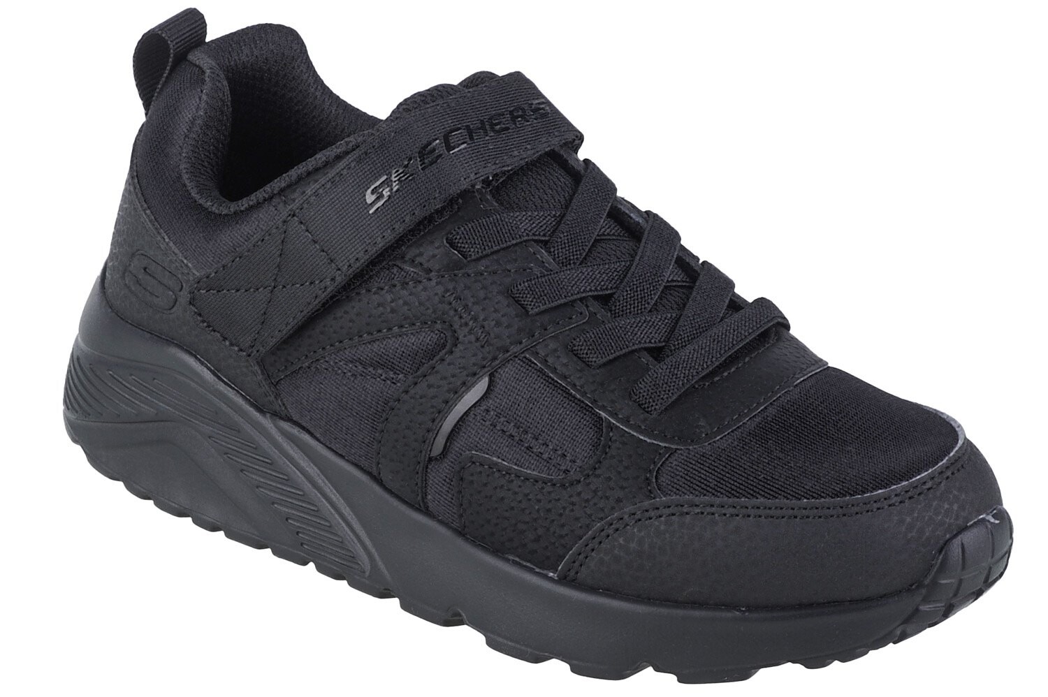 

Шлепанцы Skechers Uno Lite Braxter, черный