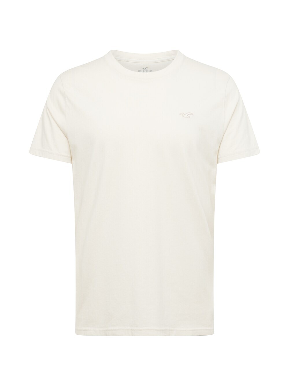 

Футболка Hollister, крем