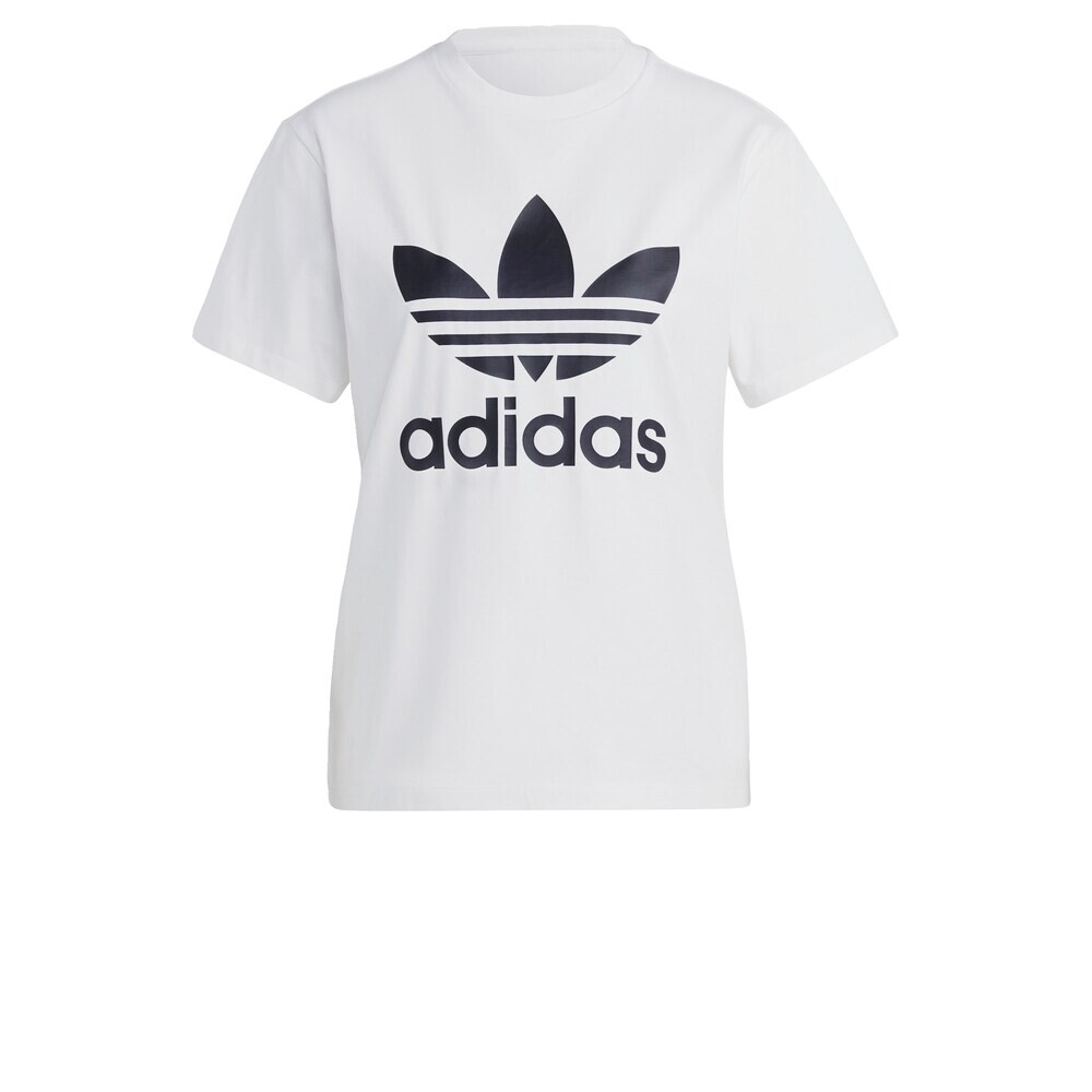 

Рубашка ADIDAS ORIGINALS Adicolor Classics Trefoil, белый