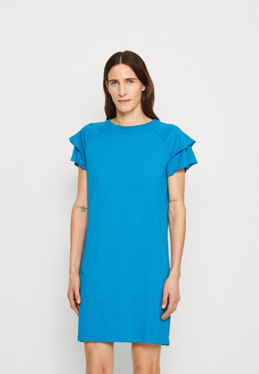 

Платье из трикотажа edc by Esprit