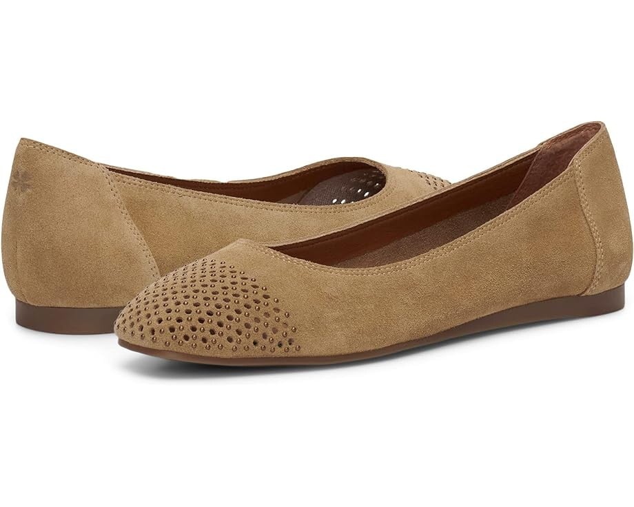 

Балетки Lucky Brand Abbitha, цвет Distressed Natural