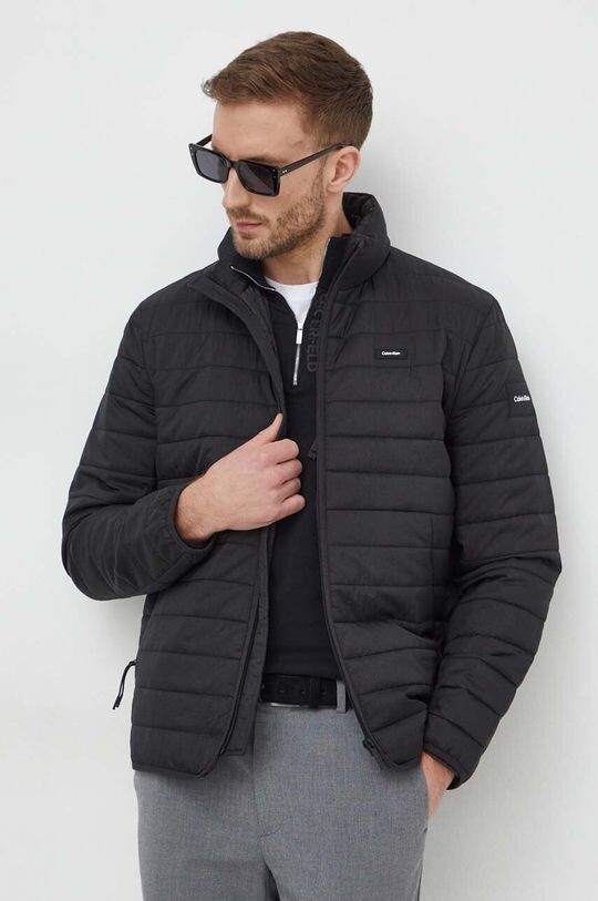 

Куртка Calvin Klein, черный