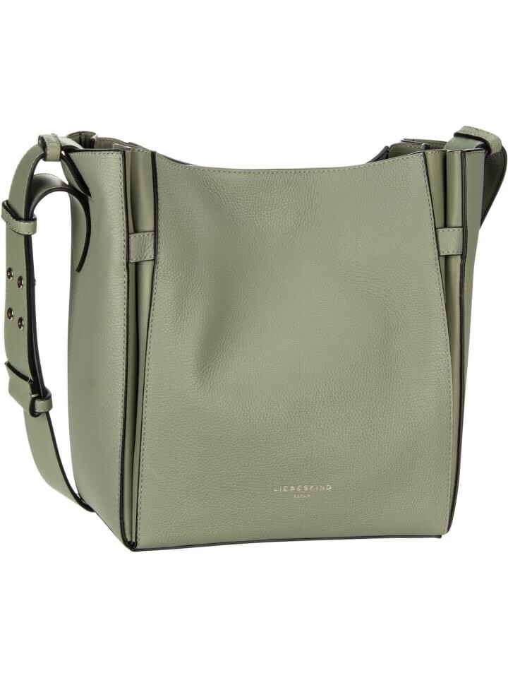 

Наплечная сумка LIEBESKIND BERLIN, цвет opal green