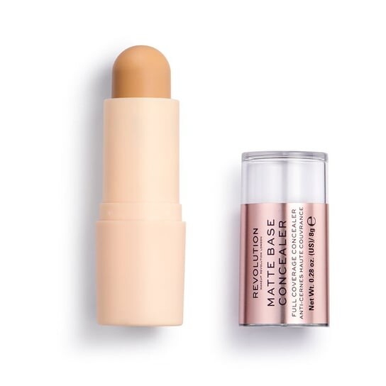 

Консилер-стик C7, 8 г Makeup Revolution, Matte Base