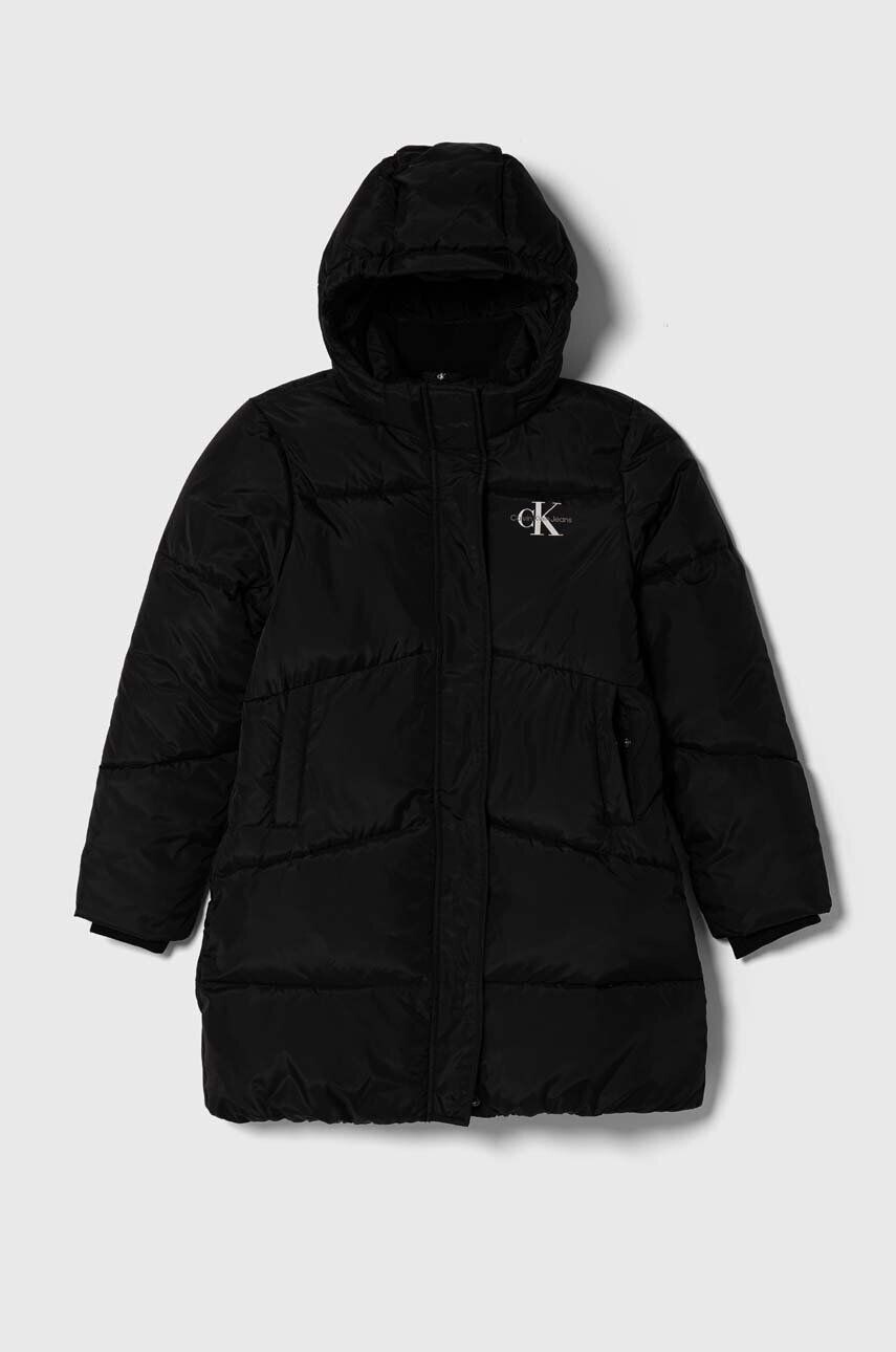 

Куртка для мальчика Calvin Klein Jeans, черный
