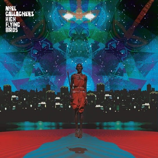 Виниловая пластинка Noel Gallagher’s High Flying Birds - This Is The Place Colored