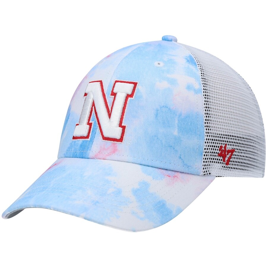 

Бейсболка 47 Nebraska Huskers, белый