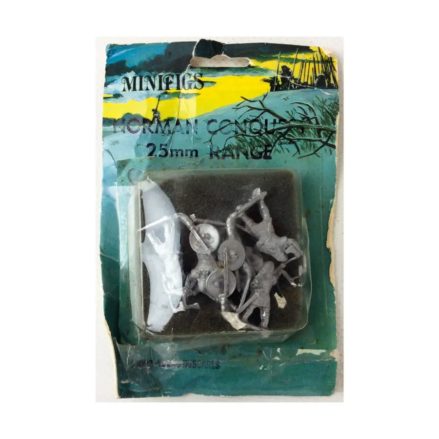 

Викинги-хускарлы, Ancients (25mm) (Minifigs)