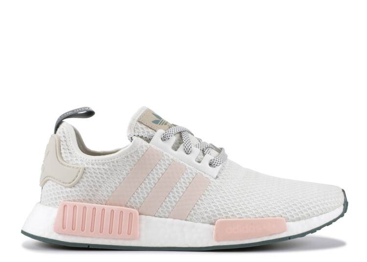 

Кроссовки Adidas WMNS NMD_R1 'ICEY PINK', белый