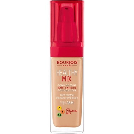 

Bourjois Healthy Mix Тональный крем против усталости 30 мл – 55 темно-бежевый