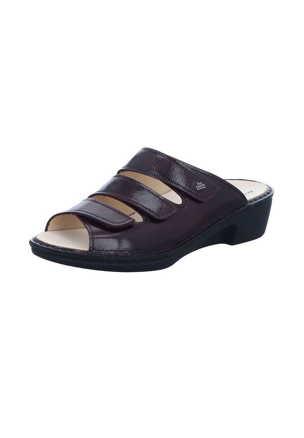 

Мюли CANZO Finn Comfort, красный