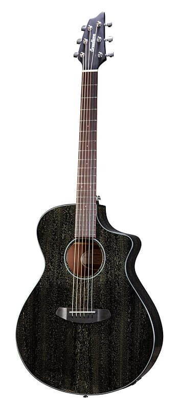 

Акустическая гитара Breedlove Rainforest S Black Gold Concert Acoustic-Electric Guitar