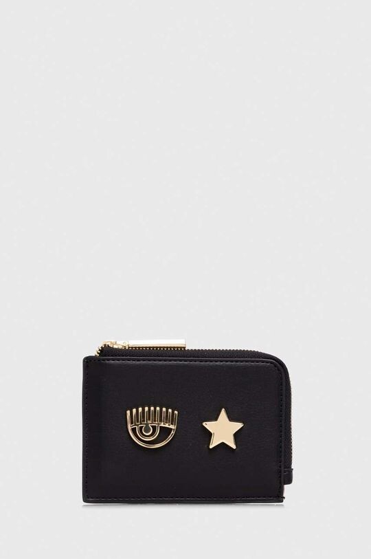

Кошелек Chiara Ferragni, черный