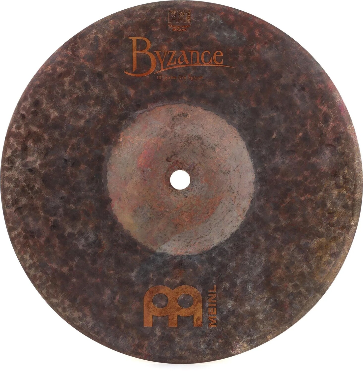 

Тарелки Meinl 10 дюймов Byzance Extra Dry Splash Cymbal
