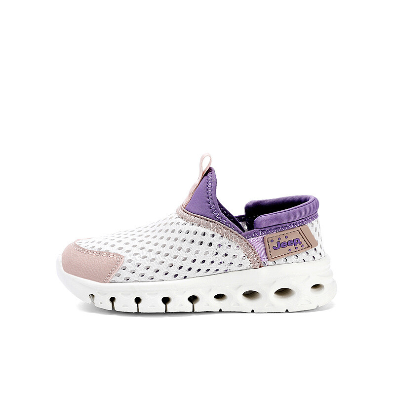 

Кроссовки Jeep Kids Lifestyle Shoes Kids Low-top, белый/черный