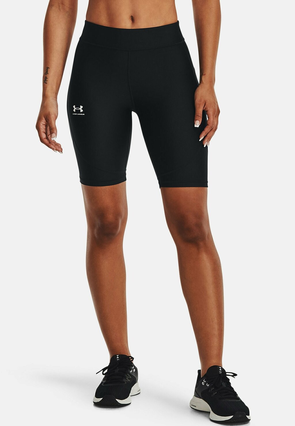 

Леггинсы Under Armour, черный