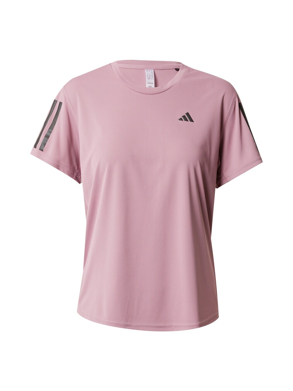 

Рубашка для выступлений Adidas Own The Run, орхидея