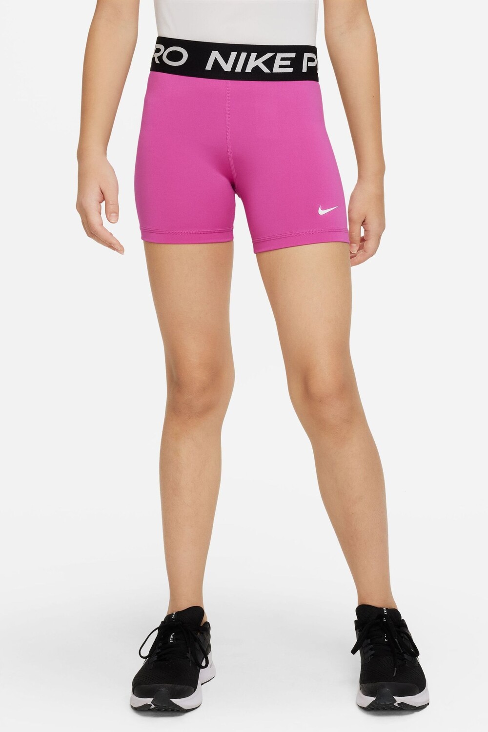 

Шорты Performance Pro длиной 3 дюйма Nike, розовый