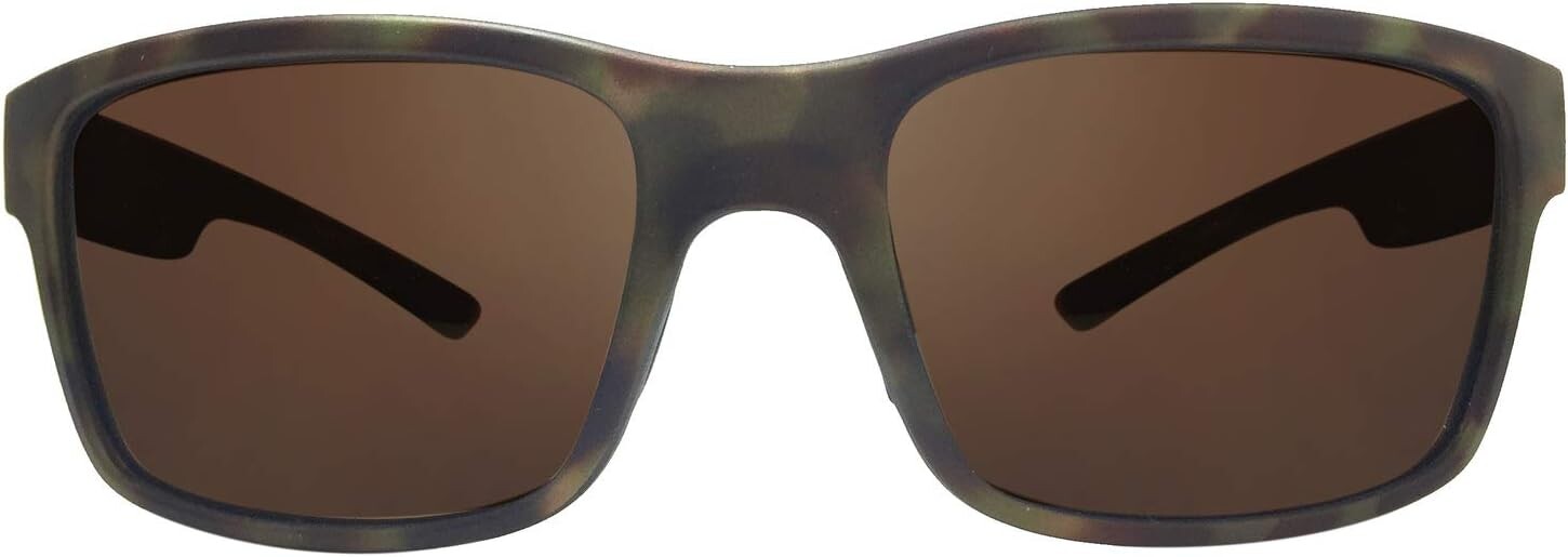 

Солнцезащитные очки Crawler S Revo, цвет Matte Brown Camouflage Frame/Terra Lens