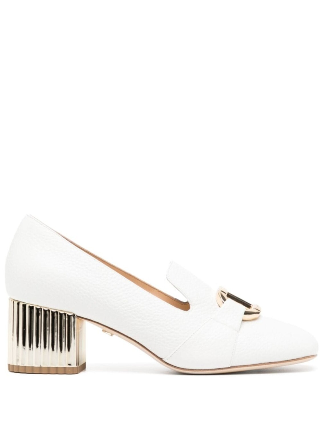 

Лоферы Michelle 55 Dee Ocleppo, белый