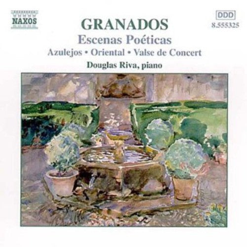 

CD диск Granados / Riva: Piano Music 5