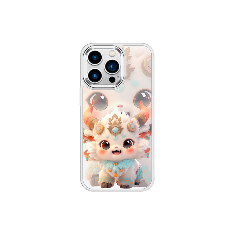 

Чехол для телефона MSMF Us 10 Cents Msmf, DWKJJD811 - Golden Shield Galaxy Silver
