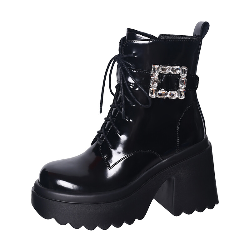 

Ботинки Martin Boot женские Amazing Cure, белый