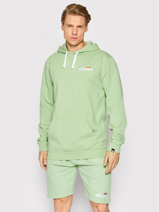 

Толстовка обычного кроя Ellesse, зеленый