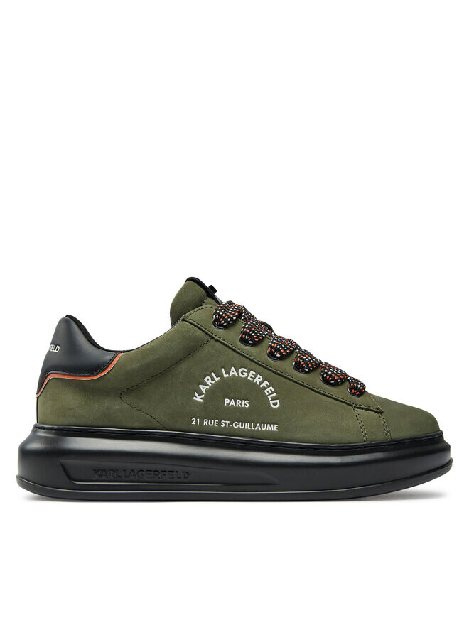 

Кроссовки KARL LAGERFELD Verde, зеленый