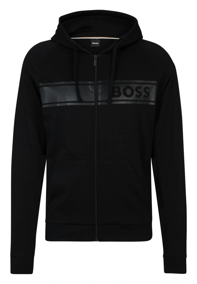 

Куртка для отдыха authentic jacket h regular fit Boss, черный