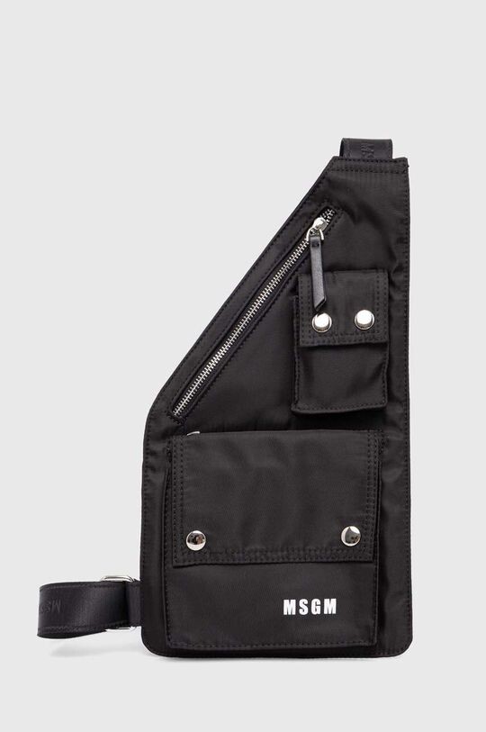 

Сумочка MSGM, черный