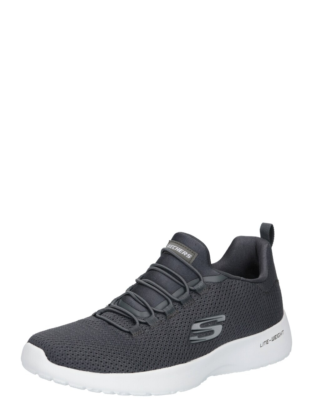 

Кроссовки Skechers Dynamight, серый/темно-серый