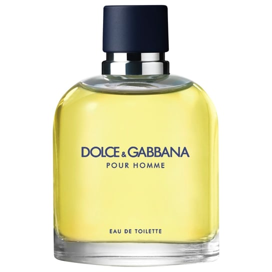 Туалетная вода, 125 мл Dolce & Gabbana, Pour Homme