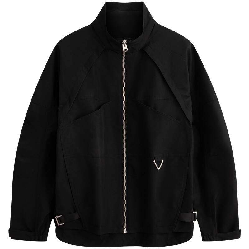 

Мужская куртка Calvin Klein, цвет BEH - CK Black