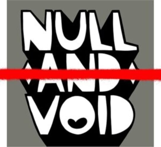 

Виниловая пластинка Kid Acne - Null and Void
