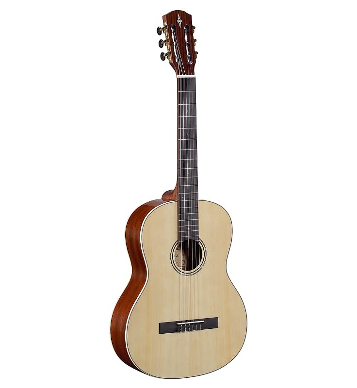 

Акустическая гитара Alvarez RC26 Regent 26 Series Classical with Gig Bag 2021 Natural Gloss