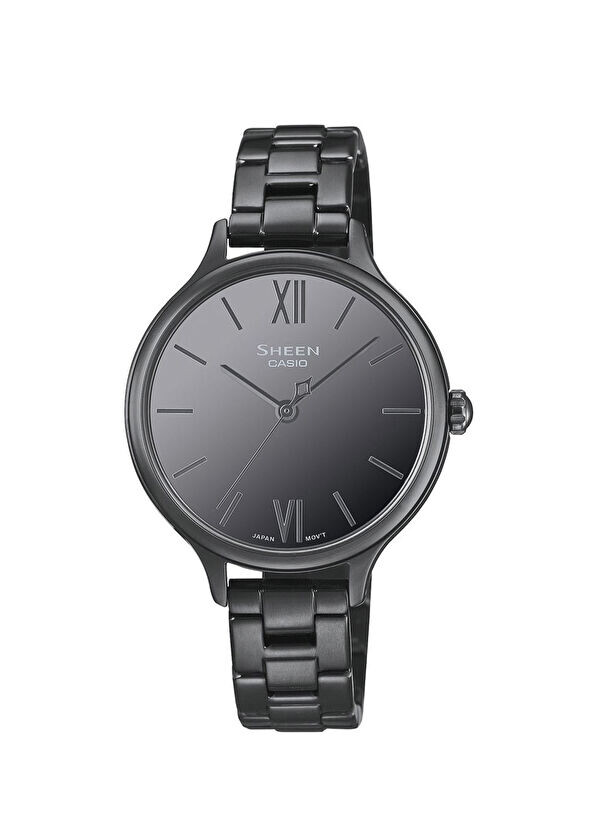 

Sheen she-4560bd-1audf женские наручные часы из стали Casio, мультиколор