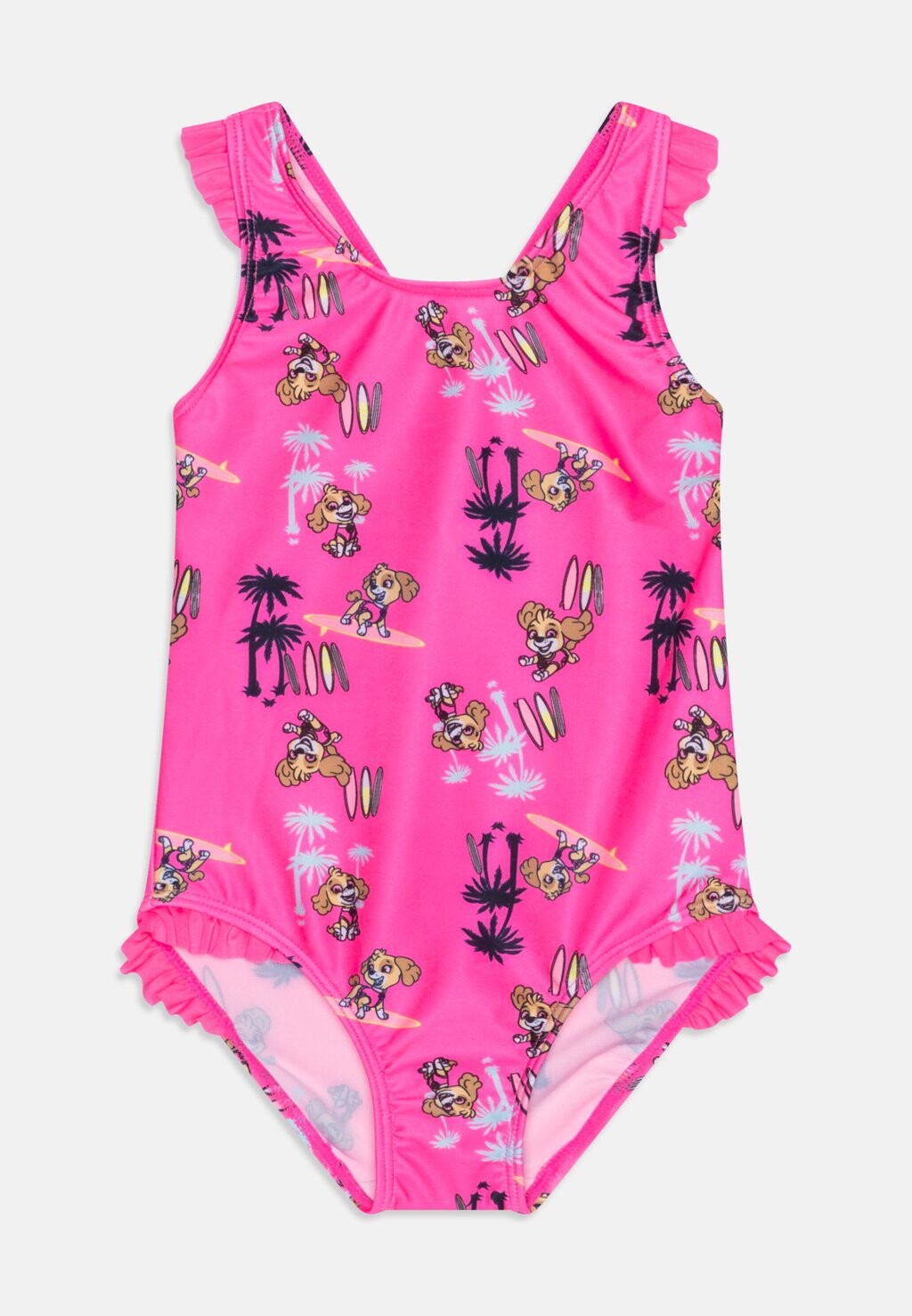 

Купальник NMFMISSE PAWPATROL SWIMSUIT Name it, цвет knockout pink